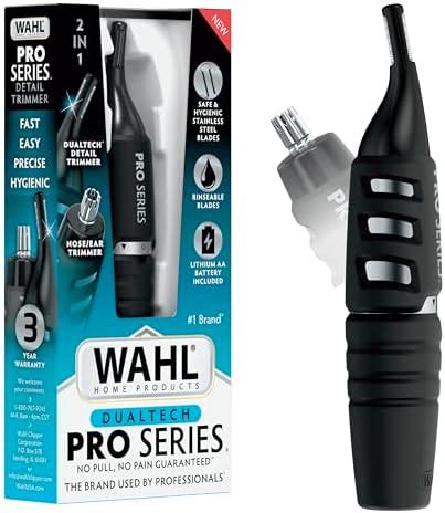 Amazon Wahl Dualtech Pro Series En Con Bater A De Litio De