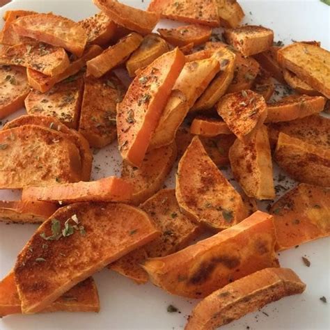 27 Recetas Para Preparar En Menos De 20 Minutos Papas De Camote