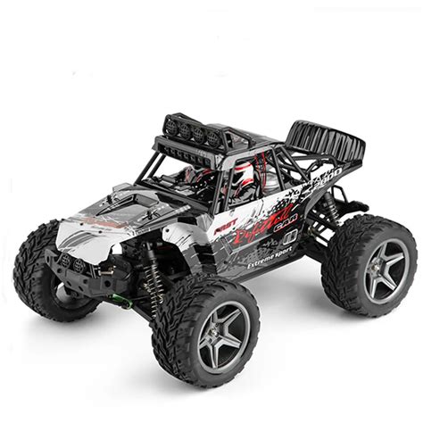 WLtoys 12409 High Speed RC Car 2 4GHz 1 12 Off Road Race Vehicle 4WD