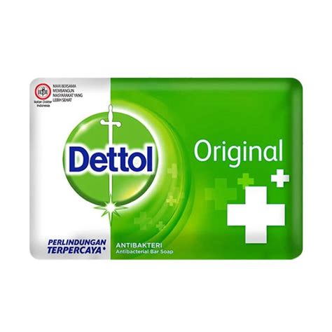 Jual Dettol Original Bar Soap 65 Gr Di Seller TONG HIEN Kota