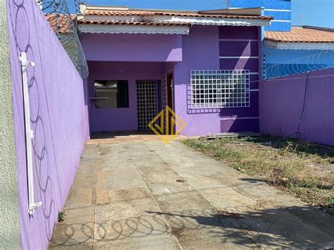 Casa para alugar Jardim Paraná Ariquemes 70m² 2 quartos 1 vaga