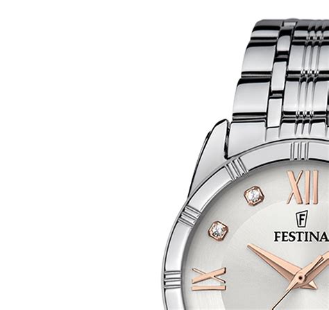 Festina Mademoiselle F B Zegarek Damski Zegarkicentrum Pl