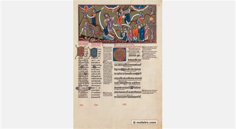 The Great Canterbury Psalter Anglo Catalan Psalter Bibliothèque