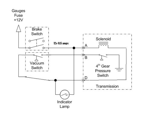 700r4 Lockup Wiring Diagram