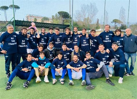 Calcio a 5 Anteprima Serie C2 il Circolo Canottieri Lazio è campione