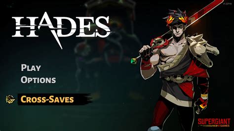 How To Use Cross Saves In Hades Shacknews