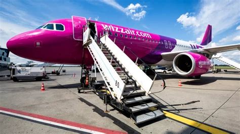 Wizz Air Anun Important Pentru To I Rom Nii Care Vor S Plece N