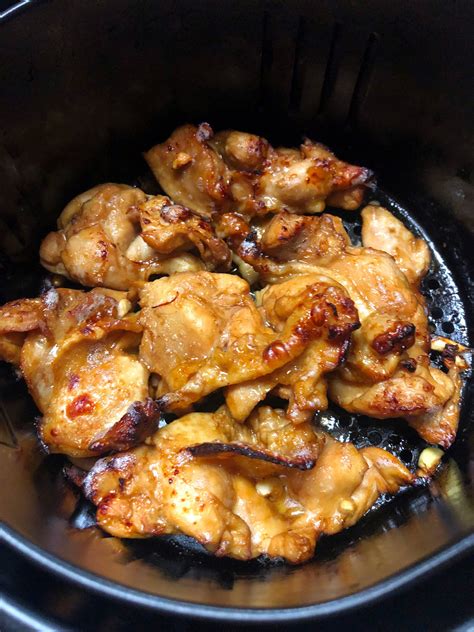 Air Fryer Teriyaki Chicken • Oh Snap Let S Eat