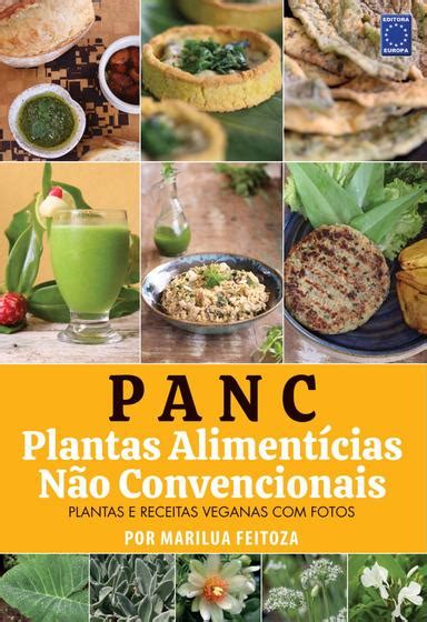 Livro Panc Plantas Aliment Cias N O Convencionais Livros De