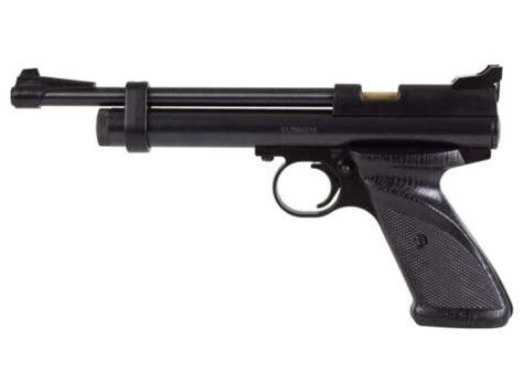 Crosman 2240 Co2 Powered 22 Caliber Air Pistol Rifled Barrel Max 460 Fps New 963041613403 Ebay