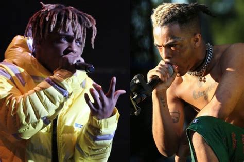 Two Posthumous XXXTentacion & Juice WRLD Collabs Could Be on the Way