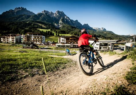 The Epic Bikepark Leogang Der Bikepark In Sterreich