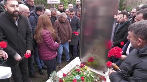 Metin Göktepe Katledilişinin 28 inci Yılında Mezarı Başında Anıldı