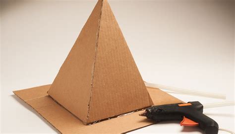 How to Build a Pyramid for a School Project | Sciencing