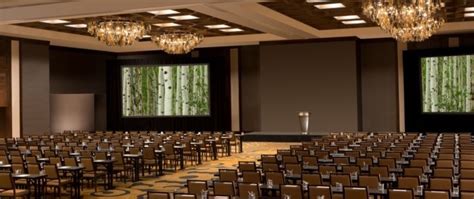 La Cantera Resort & Spa - Hotel Meeting Space - Event Facilities