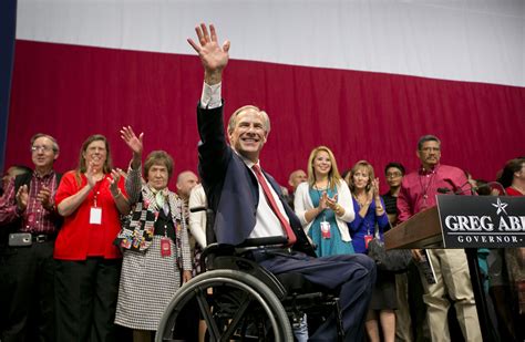 Governor-elect Greg Abbott celebrates election victory – Collective ...