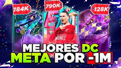 TOP 10 MEJORES DELANTEROS META POR MENOS DE UN MILLÓN EN FIFA 23 YouTube