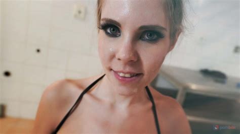 Florane Russell FUCKHAZARD Ep 1 Double Anal Gangbang Triple Penetration