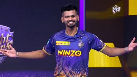 Shreyas Iyer Out Nitish Rana Captain For Kkr In Ipl 2024 News Next Live