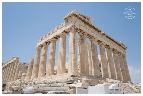 【希臘greece】雅典景點衛城acropolis 世界文化遺產古希臘帕德嫩神廟 輕旅行