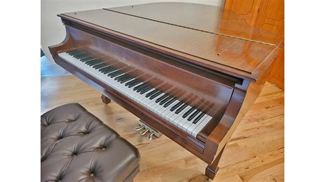 Steinway & Sons Baby Grand Piano