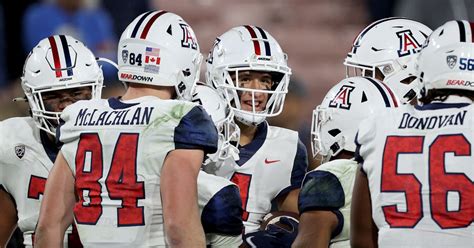 Arizona Wildcats Football Vs Washington State Cougars Score Predictions Arizona Desert Swarm