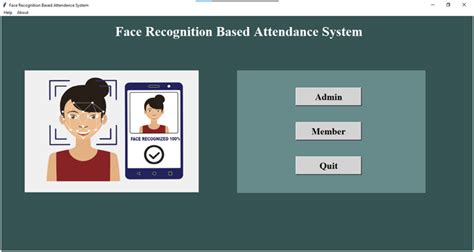 Github Riyanegi Face Recognition Based Attendance System Face