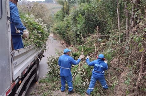 Mutir O De Limpeza Nos Bairros Retorna Dia De Mar O E Come A Pela