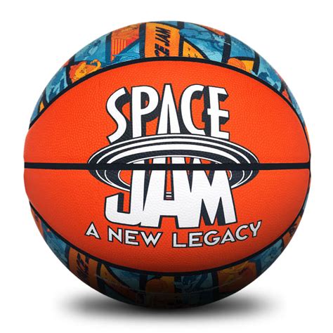 Space Jam Basketballs