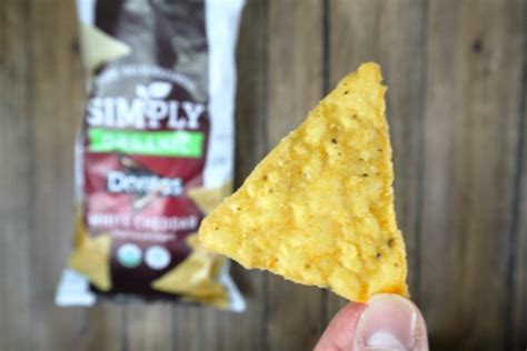 Wild White Nacho Doritos Review