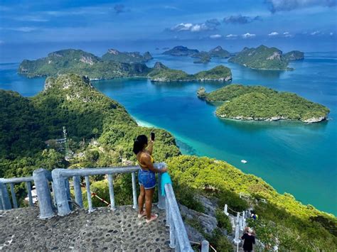 Best Tour Ang Thong Marine Park Speed Boat Tour