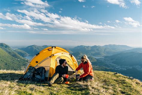 Conhe A Agora Melhores Destinos Para Acampar No Brasil Buser