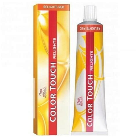 Wella Professionals Color Touch Relights Red Краска для волос 56