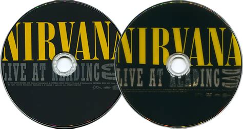 Nirvana - Live At Reading, 1992 (2009) Japanese SHM-CD + DVD9 / AvaxHome