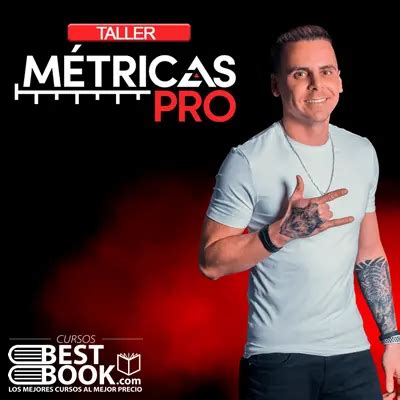 Curso Taller Métricas Pro Rafael Dos Santos