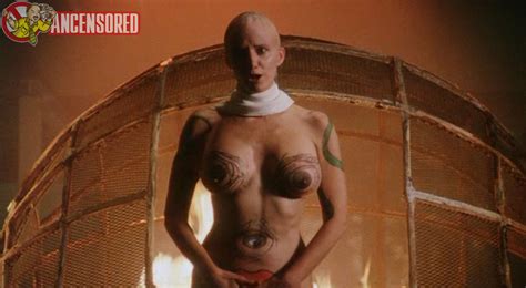 Naked Sally Kirkland In Flexing With Monty