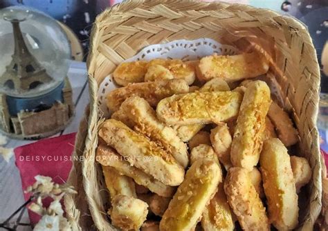 Resep Kastengel Oleh Deisy Pages Cookpad