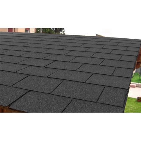 Tabs Sqm Felt Roofing Shingles Shed Roof Shingle Grey Self