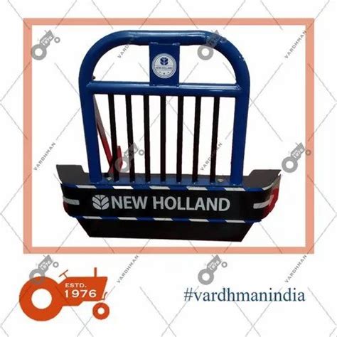 New Holland Tractor Bumper At Rs 3250piece Meerut Id 22628630562