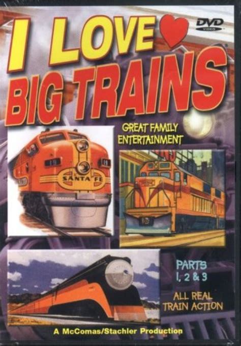 I Love Big Trains Series Tm Books And Video Wiki Fandom