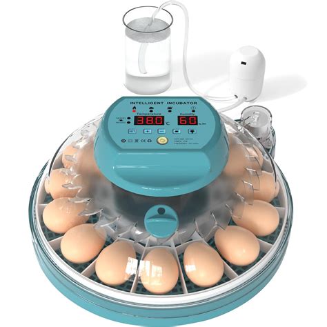 Hethya Couveuse Oeuf Automatique Incubateur Oeuf Automatique Contr Le