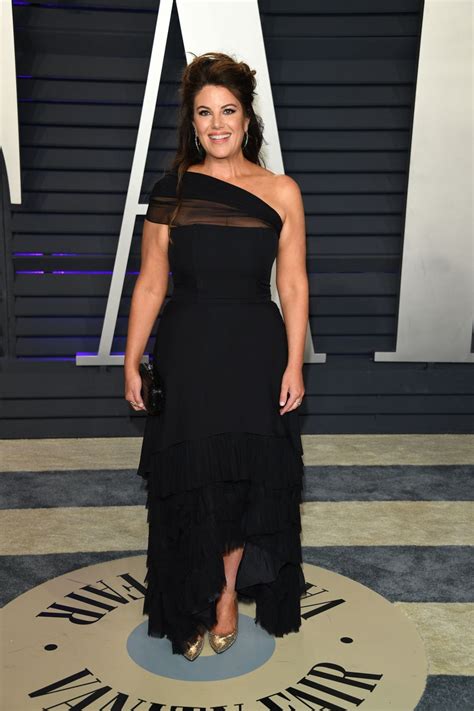 Monica Lewinsky – 2019 Vanity Fair Oscar Party • CelebMafia