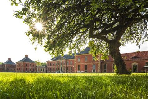 SSGK M V eröffnen Saison auf Schloss Bothmer Staatliche Schlösser und