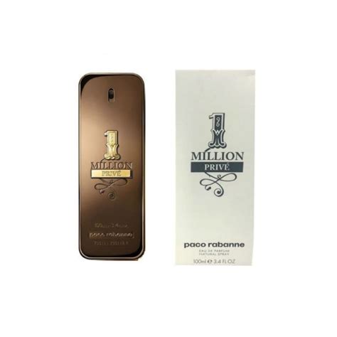 Paco Rabanne One Million Prive Man Tester 100 ML Parfum Pria EDP