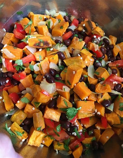 Sweet Potato Salad Recipe Easy And Delicious