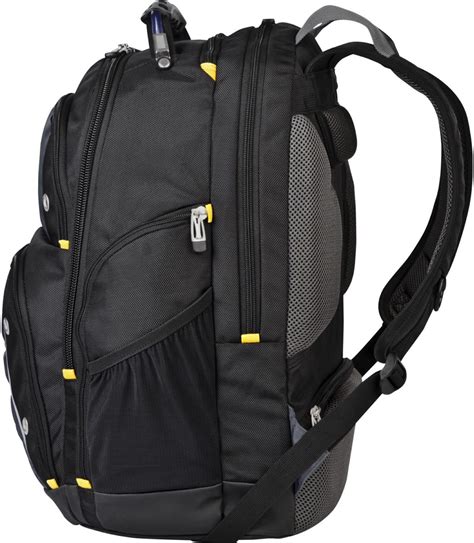 Best Buy Targus Drifter Ii Laptop Backpack Black Tsb Us