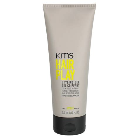 KMS Hair Play Styling Gel | Beauty Care Choices