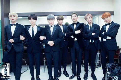 Bts In Suits Armys Amino