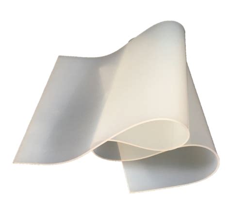 Buy Heat Resistance Silicone Rubber Sheet Flexible Environmental