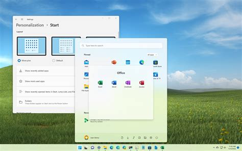 How To Organize Apps In Start Menu On Windows 11 Windows Central